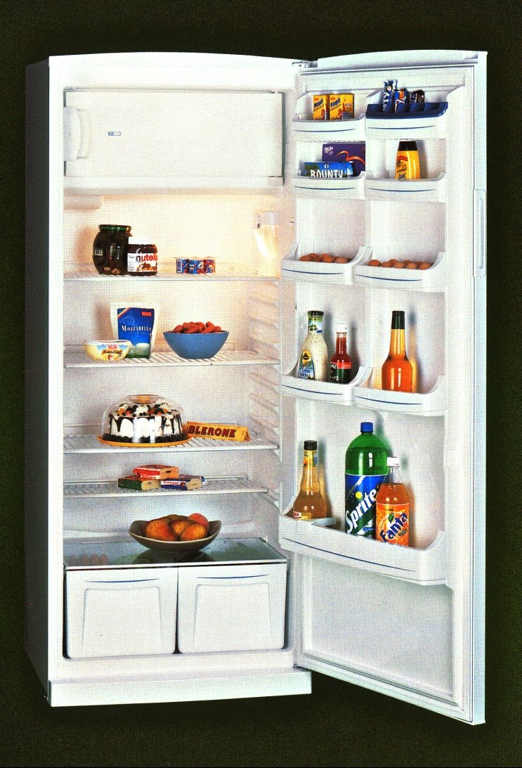 refrigerators