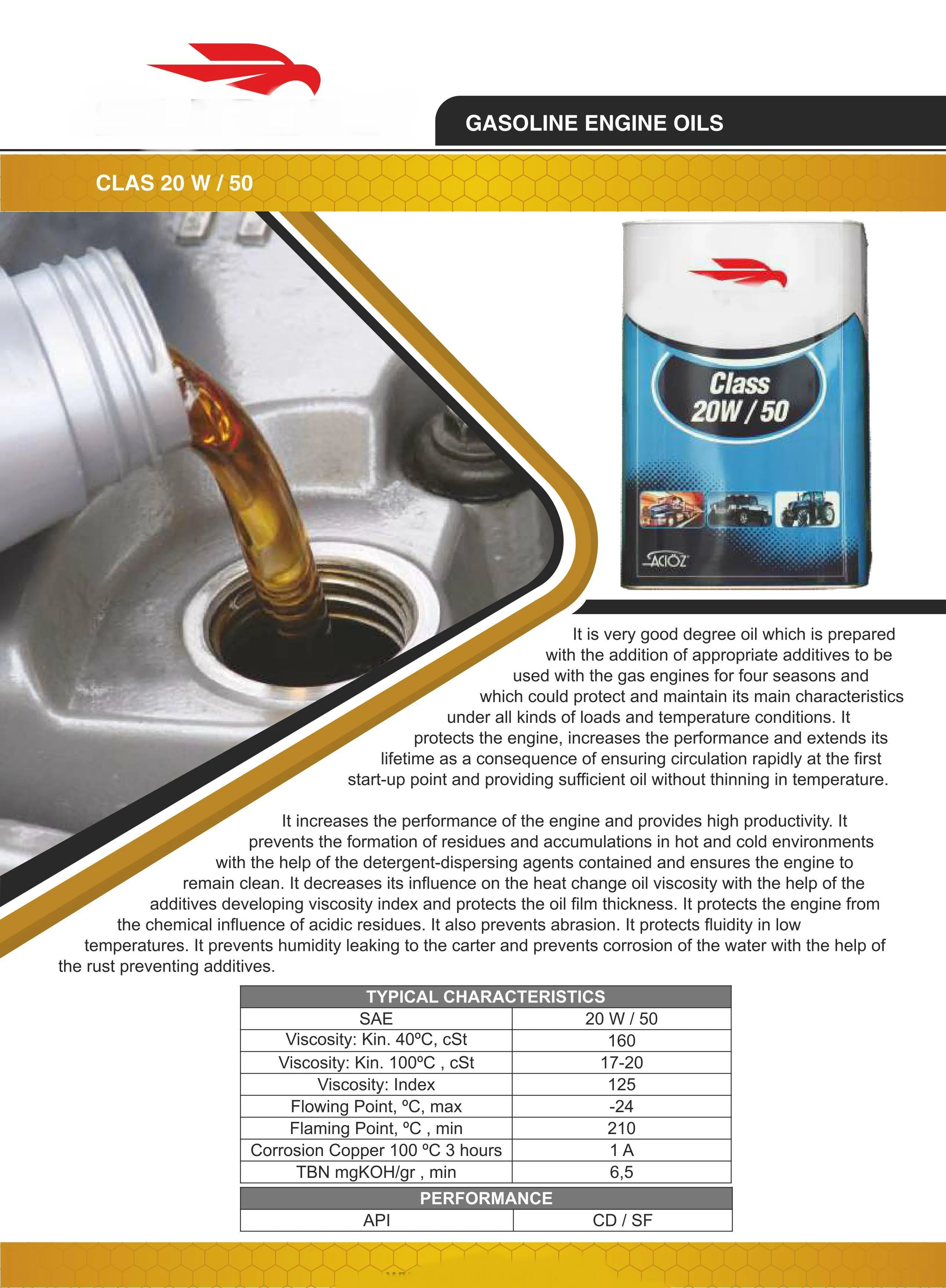 Fully Synthetic Engine Oil & Industrial Lubricants Series Model 13 — Automotive Spare Parts, Batteries, Tires & Lubricants | AFRIMEKS Foreign Trade