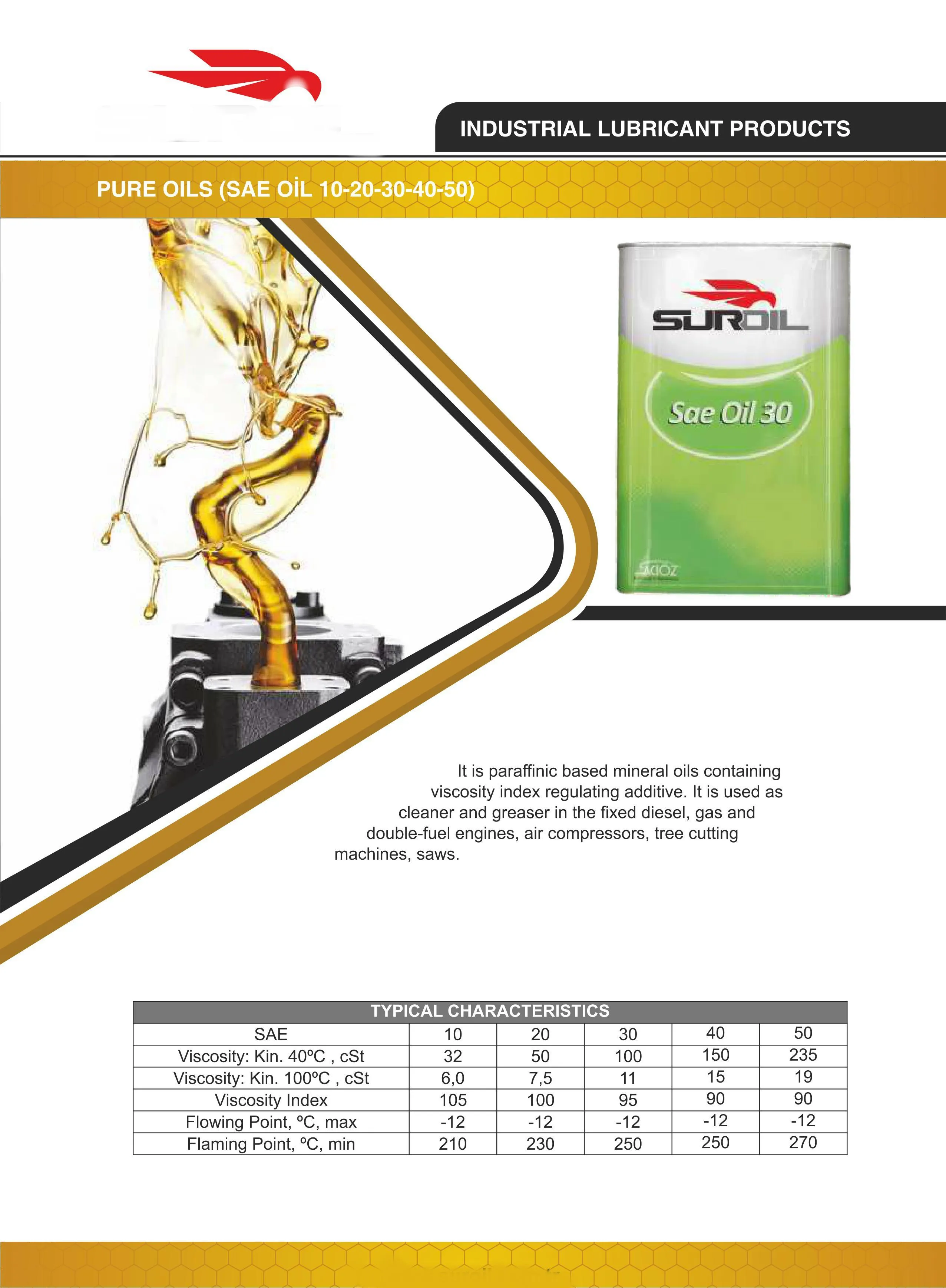 Fully Synthetic Engine Oil & Industrial Lubricants Series Model 17 — Automotive Spare Parts, Batteries, Tires & Lubricants | AFRIMEKS Foreign Trade