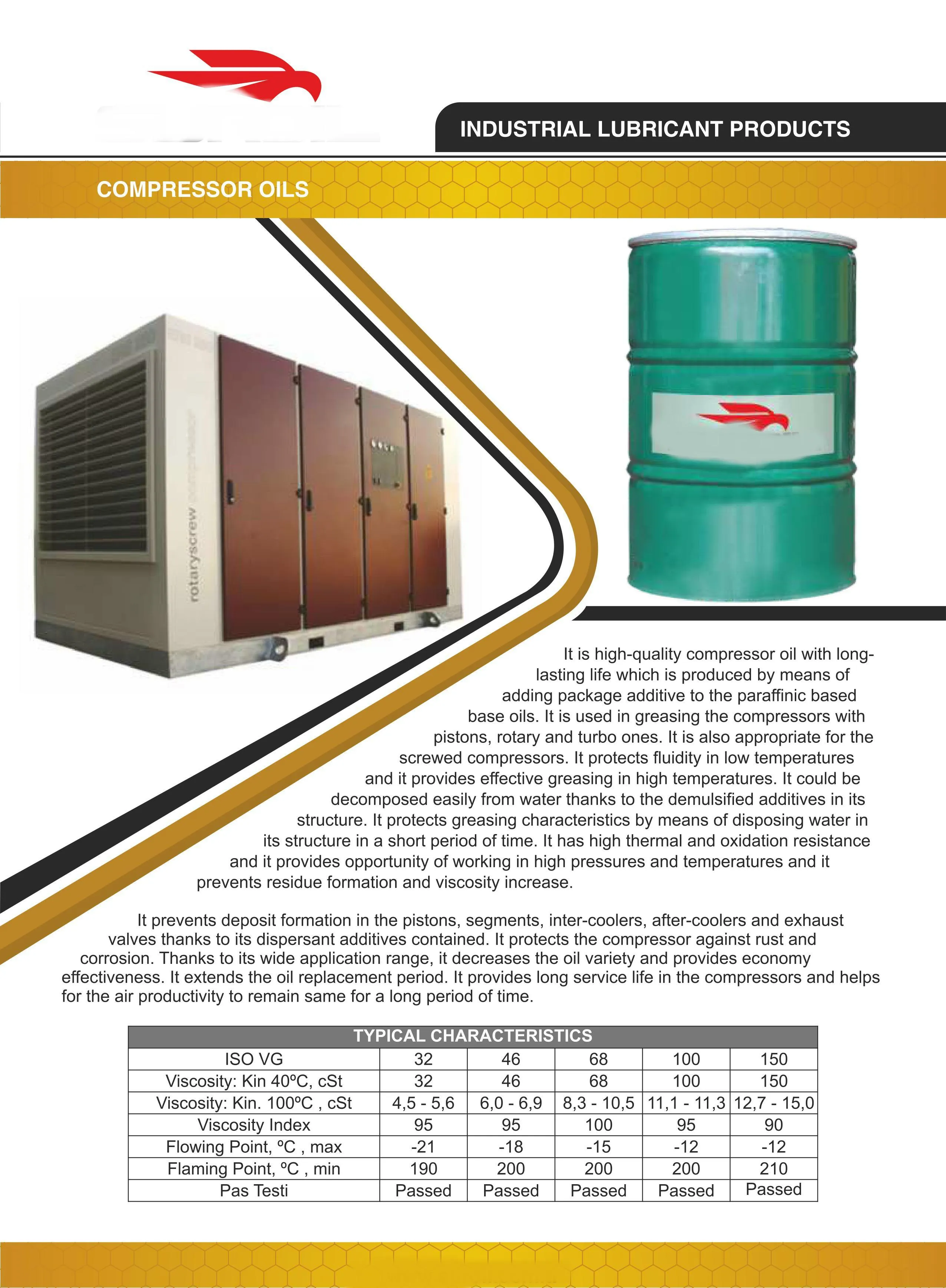 Fully Synthetic Engine Oil & Industrial Lubricants Series Model 5 — Automotive Spare Parts, Batteries, Tires & Lubricants | AFRIMEKS Foreign Trade