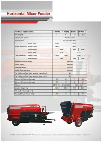 Modern Agricultural Tractor & Tillage Equipment Model 34 — Agricultural Machinery, Tractors & Farming Implements | AFRIMEKS Foreign Trade