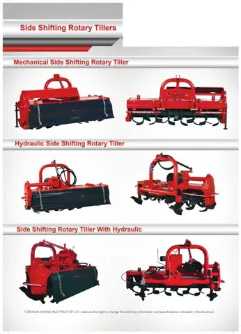 Modern Agricultural Tractor & Tillage Equipment Model 42 — Agricultural Machinery, Tractors & Farming Implements | AFRIMEKS Foreign Trade