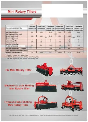 Modern Agricultural Tractor & Tillage Equipment Model 38 — Agricultural Machinery, Tractors & Farming Implements | AFRIMEKS Foreign Trade
