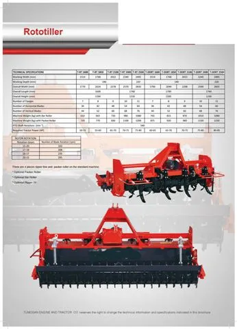 Modern Agricultural Tractor & Tillage Equipment Model 25 — Agricultural Machinery, Tractors & Farming Implements | AFRIMEKS Foreign Trade