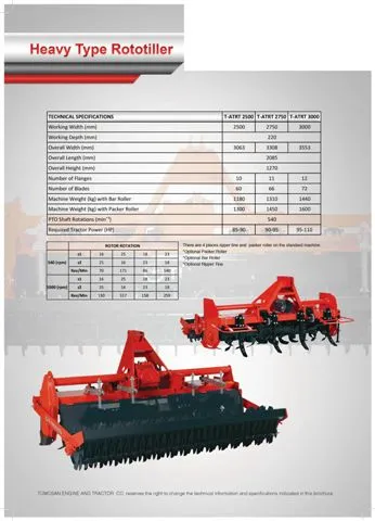 Modern Agricultural Tractor & Tillage Equipment Model 31 — Agricultural Machinery, Tractors & Farming Implements | AFRIMEKS Foreign Trade