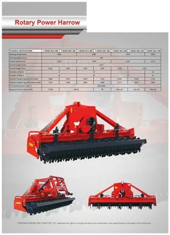 Modern Agricultural Tractor & Tillage Equipment Model 47 — Agricultural Machinery, Tractors & Farming Implements | AFRIMEKS Foreign Trade