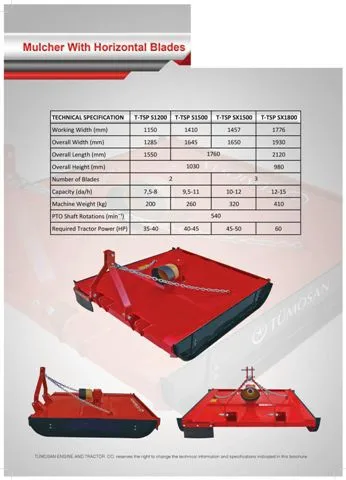 Modern Agricultural Tractor & Tillage Equipment Model 23 — Agricultural Machinery, Tractors & Farming Implements | AFRIMEKS Foreign Trade