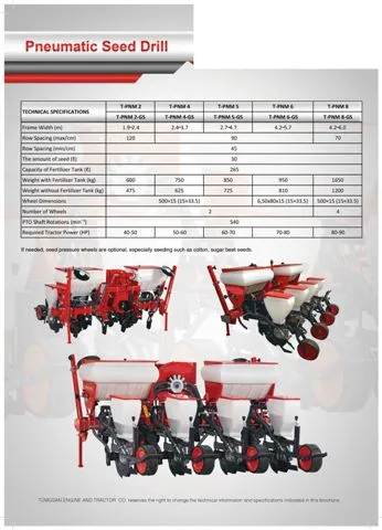 Modern Agricultural Tractor & Tillage Equipment Model 33 — Agricultural Machinery, Tractors & Farming Implements | AFRIMEKS Foreign Trade