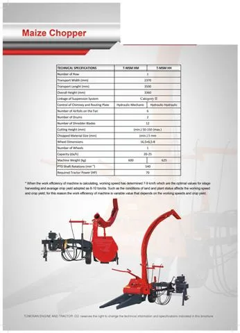 Modern Agricultural Tractor & Tillage Equipment Model 18 — Agricultural Machinery, Tractors & Farming Implements | AFRIMEKS Foreign Trade