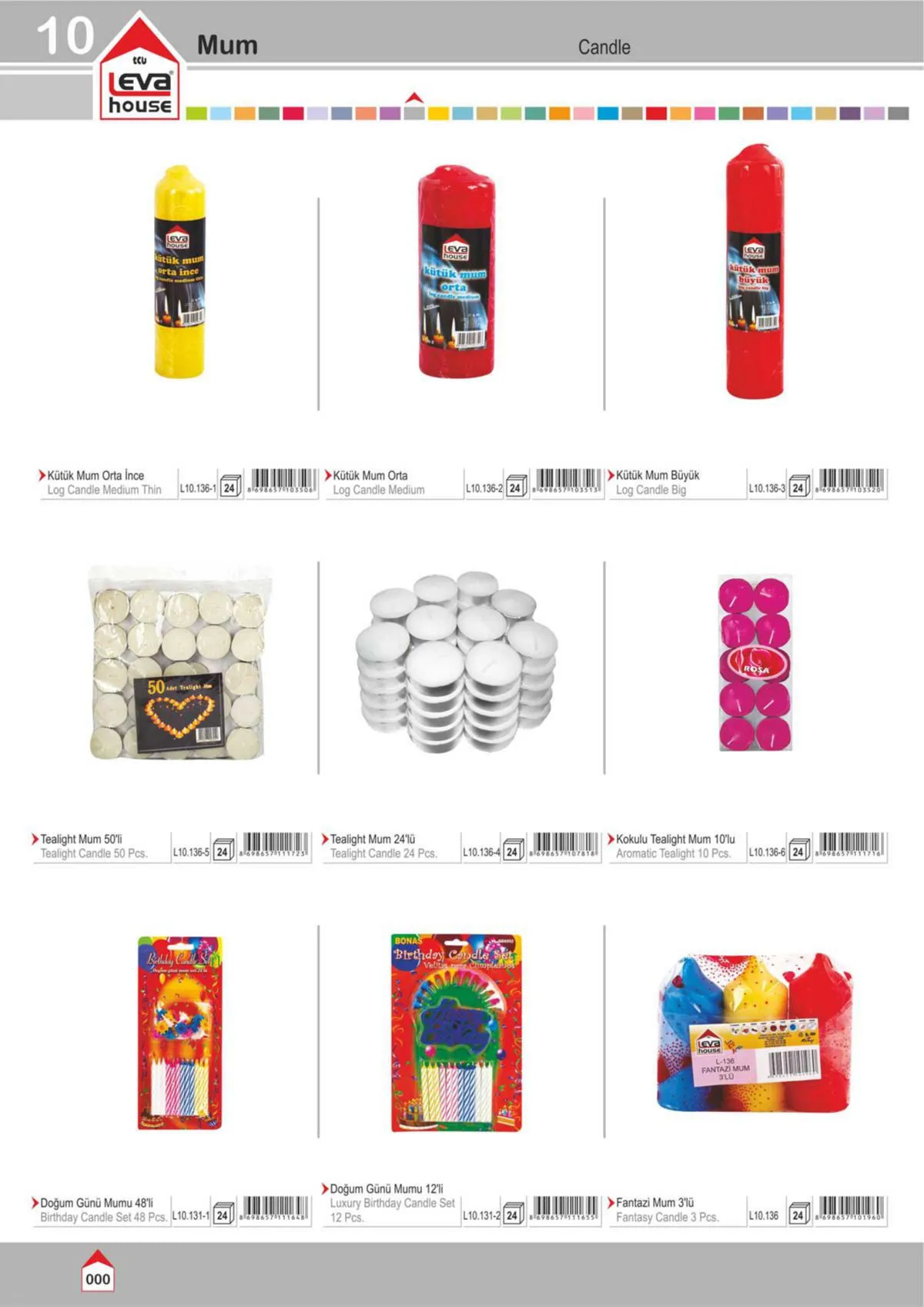 Wholesale Kitchenware & Plastic Storage Containers Collection Model 239 — Kitchenware, Glassware & Household Plastics | AFRIMEKS Foreign Trade