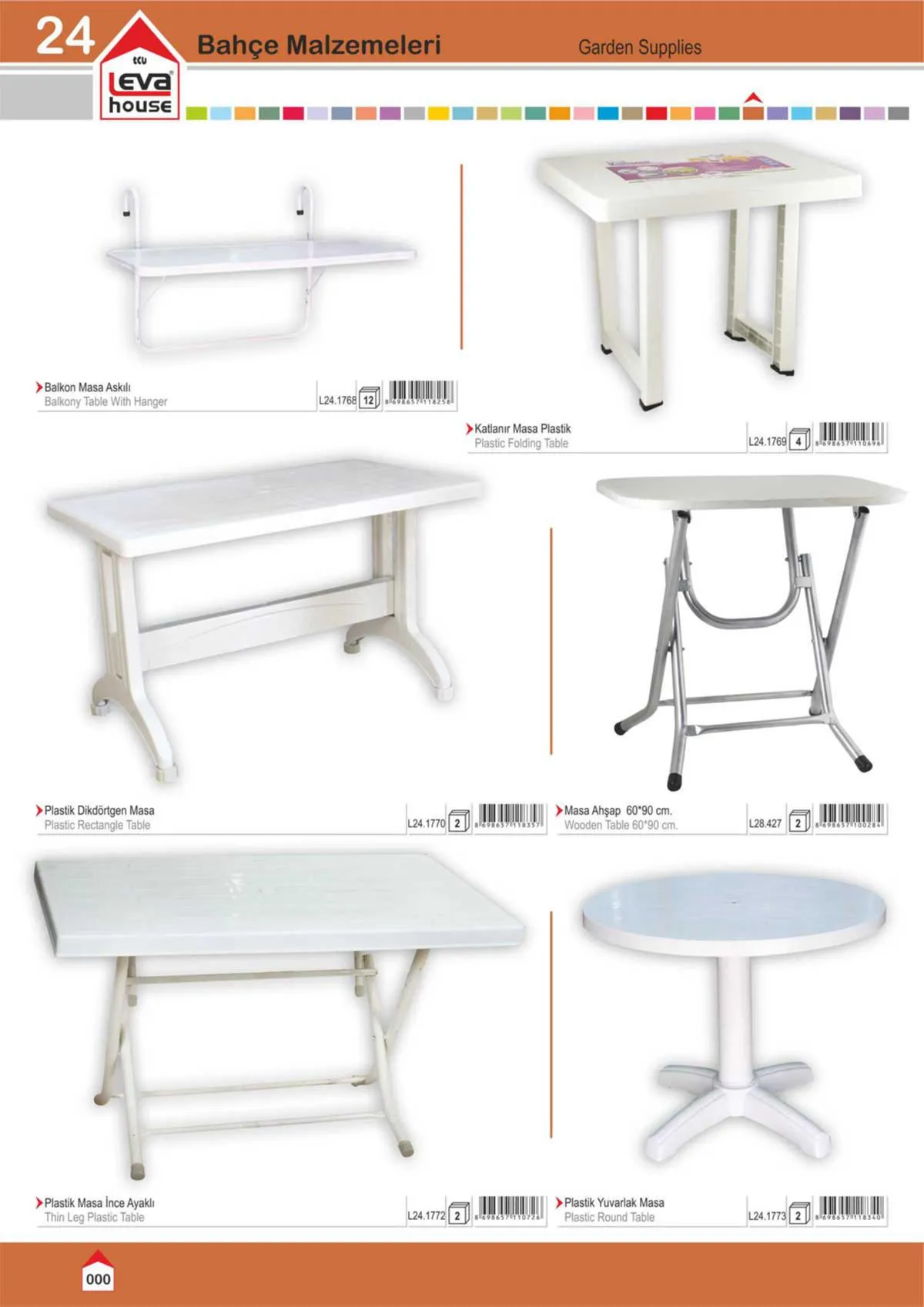 Wholesale Kitchenware & Plastic Storage Containers Collection Model 110 — Kitchenware, Glassware & Household Plastics | AFRIMEKS Foreign Trade