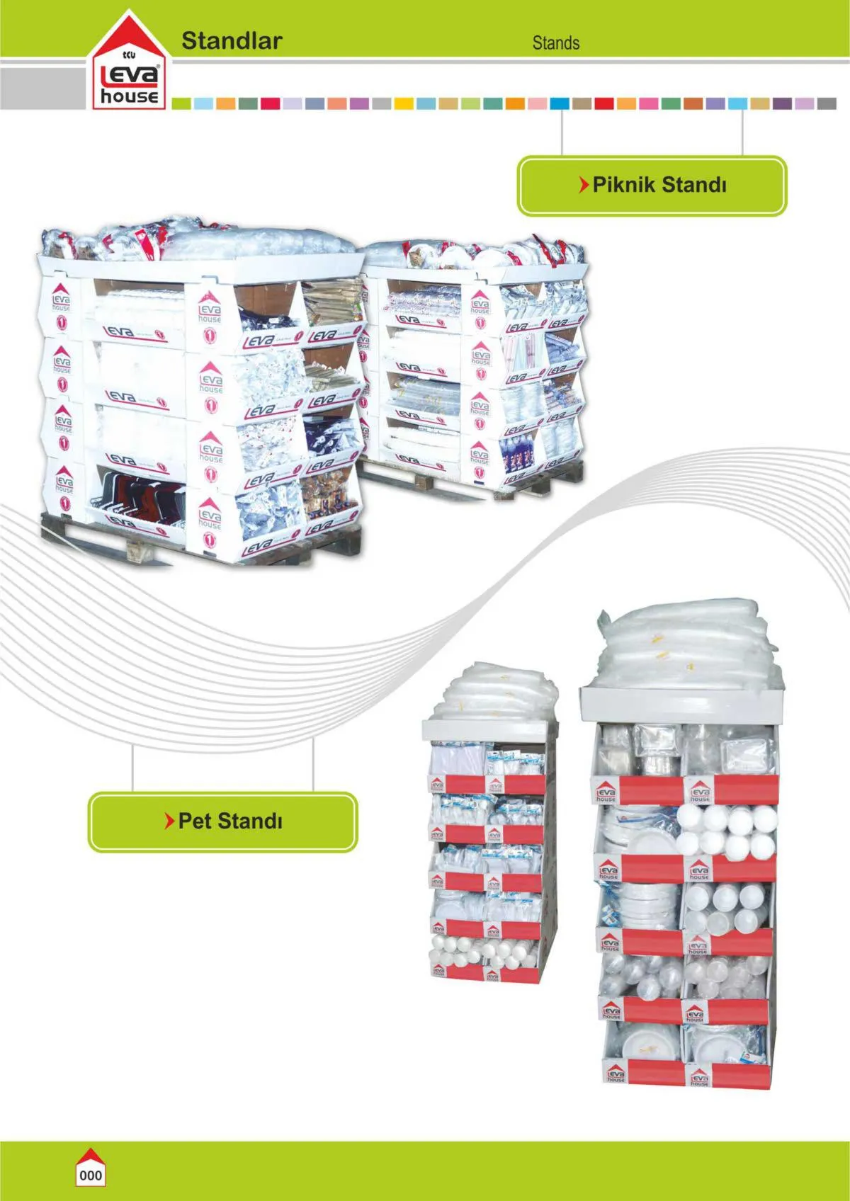 Wholesale Kitchenware & Plastic Storage Containers Collection Model 233 — Kitchenware, Glassware & Household Plastics | AFRIMEKS Foreign Trade