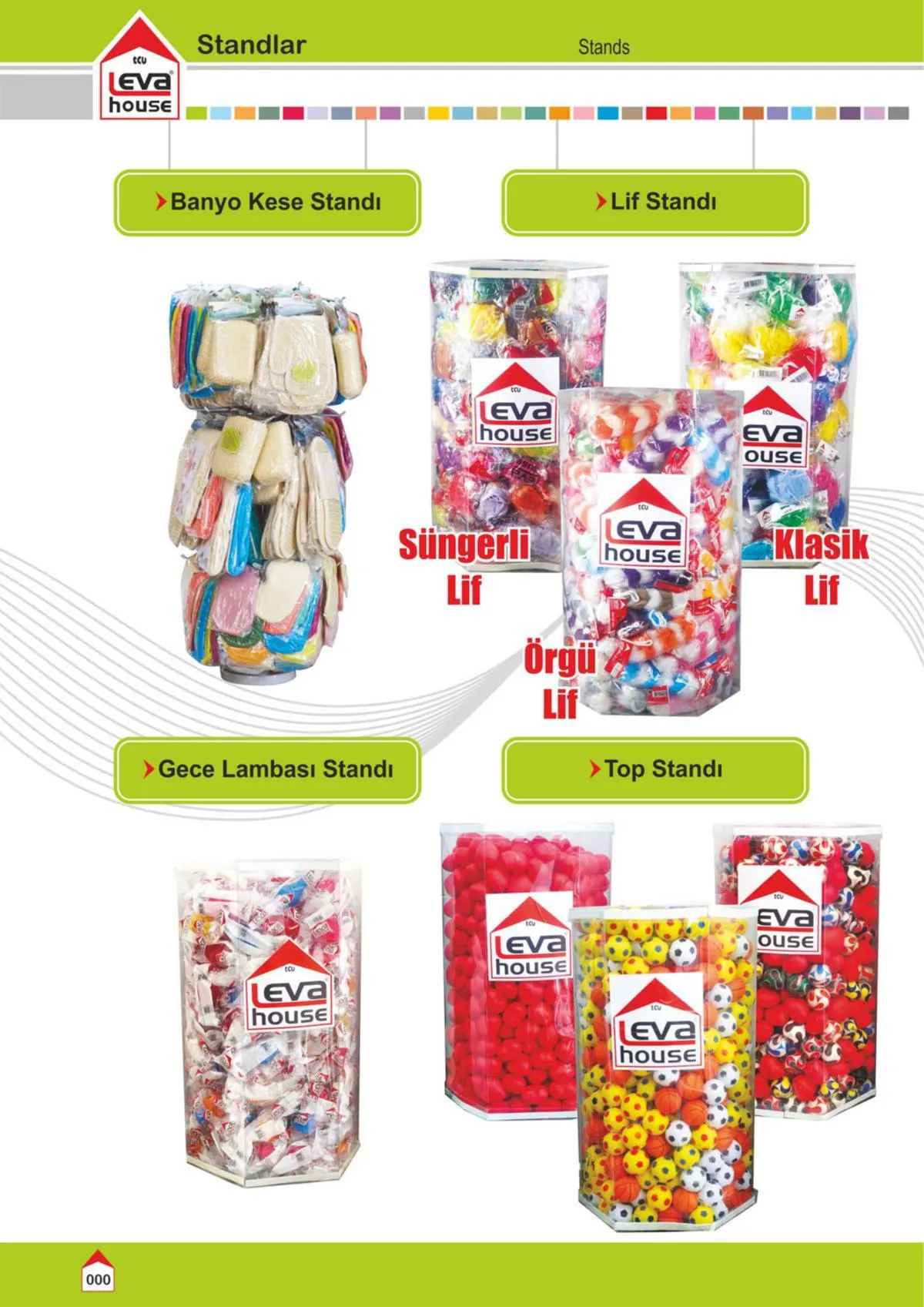 Wholesale Kitchenware & Plastic Storage Containers Collection Model 34 — Kitchenware, Glassware & Household Plastics | AFRIMEKS Foreign Trade
