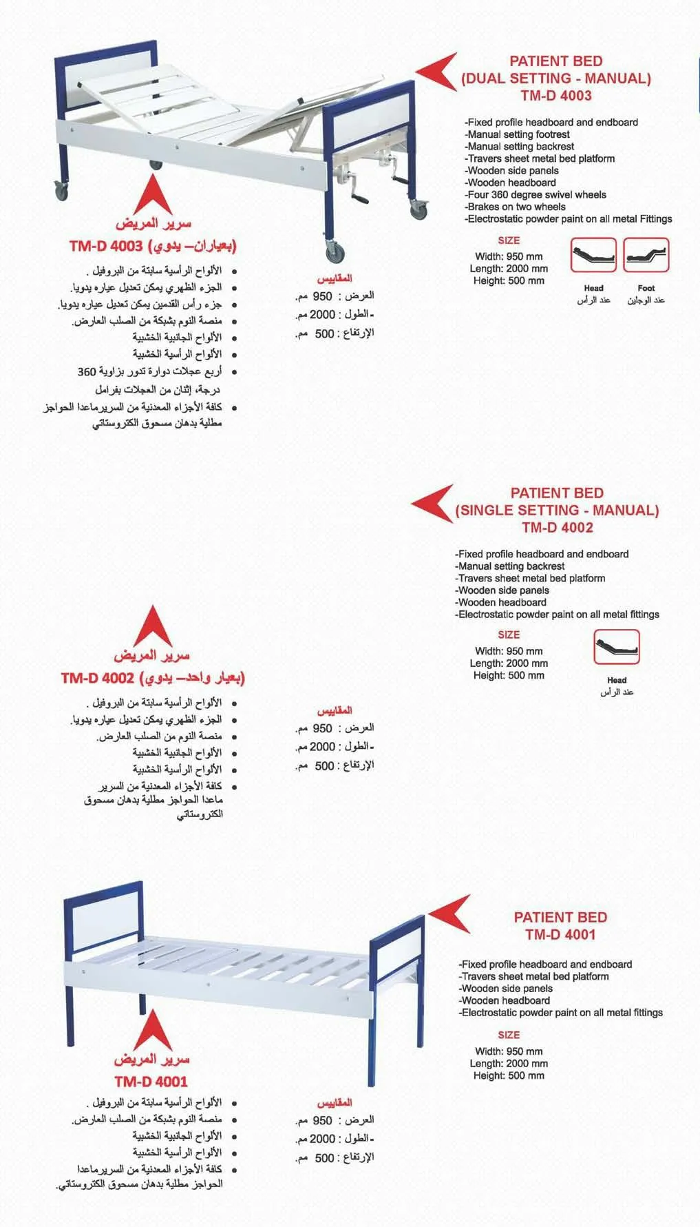 Motorized Adjustable ICU & Hospital Patient Bed Model 15 — Hospital Equipment, Clinical Furniture & Medical Supplies | AFRIMEKS Foreign Trade