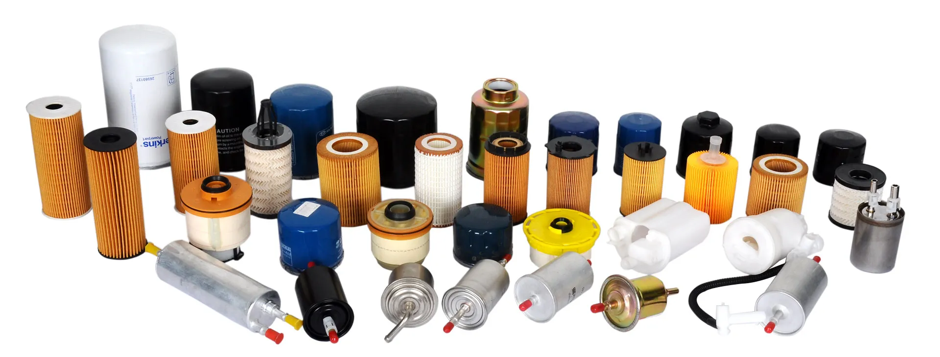 Automotive Air, Oil & Fuel Filters Export Series Model 5 — Automotive Spare Parts, Batteries, Tires & Lubricants | AFRIMEKS Foreign Trade