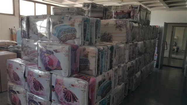 Decorative Bedspread & Cushion Fabric Collection Model 46 — Home Textiles, Denizli Bath Towels, Robes & Fabrics | AFRIMEKS Foreign Trade