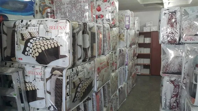 Decorative Bedspread & Cushion Fabric Collection Model 9 — Home Textiles, Denizli Bath Towels, Robes & Fabrics | AFRIMEKS Foreign Trade