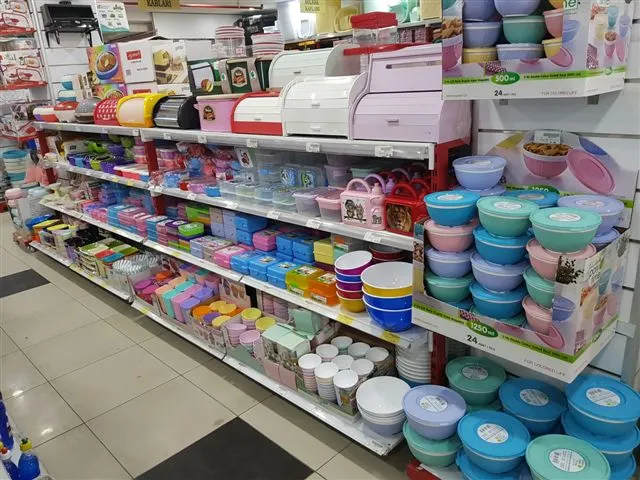 Wholesale Kitchenware & Plastic Storage Containers Collection Model 12 — Kitchenware, Glassware & Household Plastics | AFRIMEKS Foreign Trade