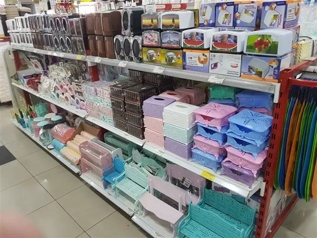 Wholesale Kitchenware & Plastic Storage Containers Collection Model 11 — Kitchenware, Glassware & Household Plastics | AFRIMEKS Foreign Trade