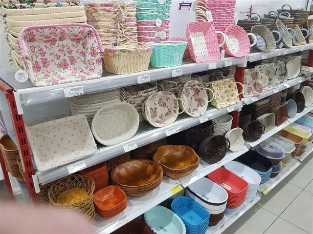 Wholesale Kitchenware & Plastic Storage Containers Collection Model 112 — Kitchenware, Glassware & Household Plastics | AFRIMEKS Foreign Trade
