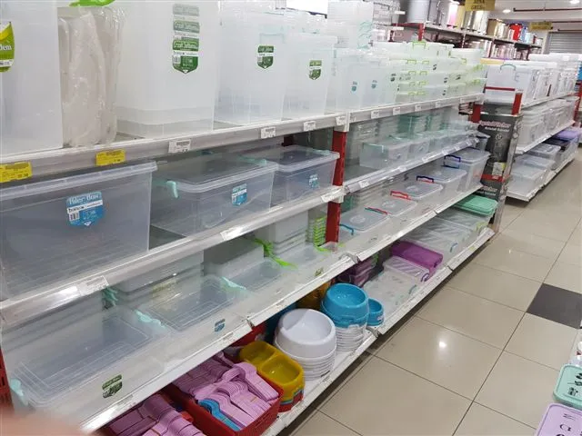 Wholesale Kitchenware & Plastic Storage Containers Collection Model 172 — Kitchenware, Glassware & Household Plastics | AFRIMEKS Foreign Trade