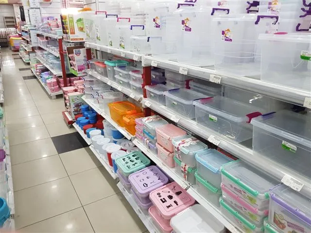Wholesale Kitchenware & Plastic Storage Containers Collection Model 238 — Kitchenware, Glassware & Household Plastics | AFRIMEKS Foreign Trade