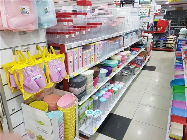 Wholesale Kitchenware & Plastic Storage Containers Collection Model 143 — Kitchenware, Glassware & Household Plastics | AFRIMEKS Foreign Trade