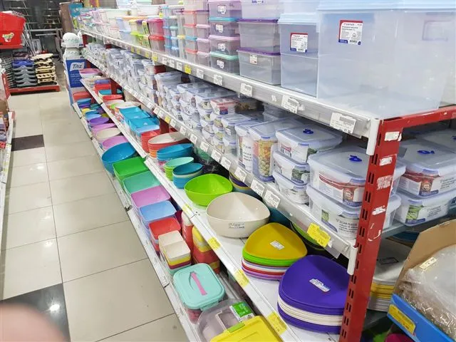 Wholesale Kitchenware & Plastic Storage Containers Collection Model 33 — Kitchenware, Glassware & Household Plastics | AFRIMEKS Foreign Trade