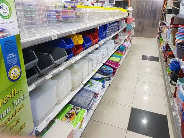 Wholesale Kitchenware & Plastic Storage Containers Collection Model 214 — Kitchenware, Glassware & Household Plastics | AFRIMEKS Foreign Trade