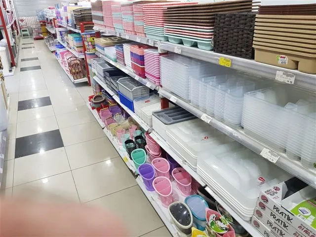 Wholesale Kitchenware & Plastic Storage Containers Collection Model 234 — Kitchenware, Glassware & Household Plastics | AFRIMEKS Foreign Trade