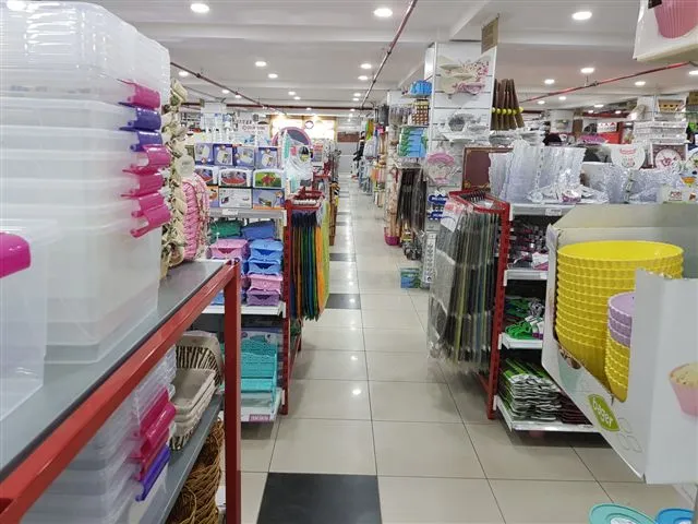 Wholesale Kitchenware & Plastic Storage Containers Collection Model 45 — Kitchenware, Glassware & Household Plastics | AFRIMEKS Foreign Trade
