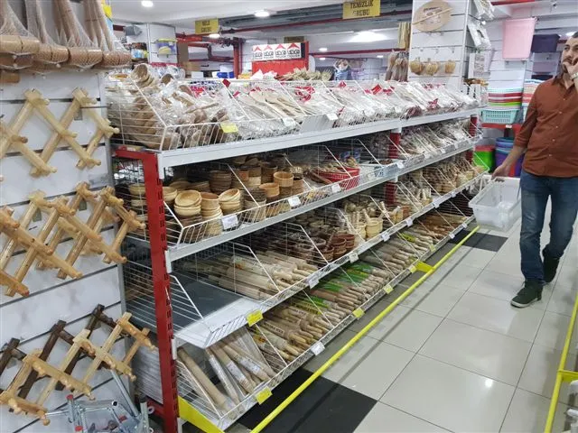 Wholesale Kitchenware & Plastic Storage Containers Collection Model 96 — Kitchenware, Glassware & Household Plastics | AFRIMEKS Foreign Trade
