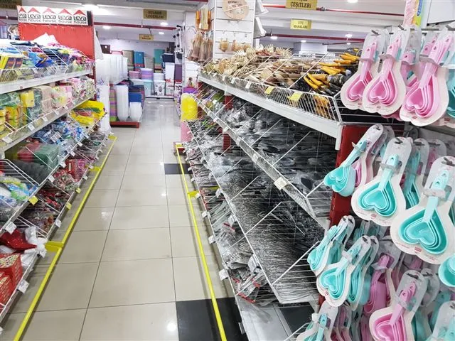 Wholesale Kitchenware & Plastic Storage Containers Collection Model 80 — Kitchenware, Glassware & Household Plastics | AFRIMEKS Foreign Trade