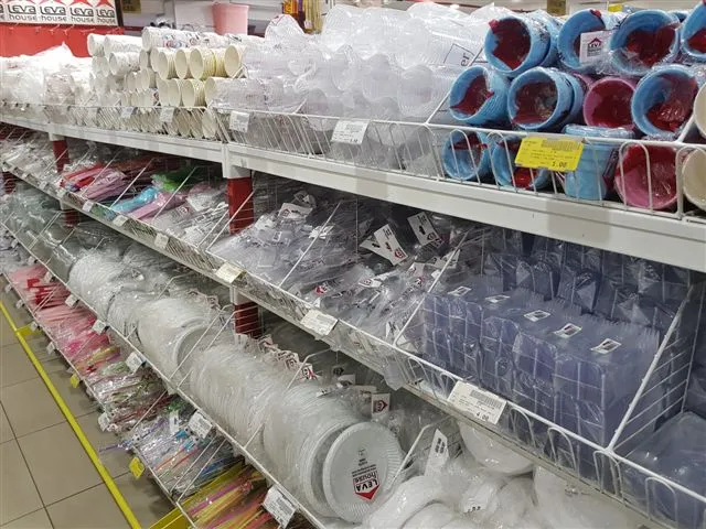 Wholesale Kitchenware & Plastic Storage Containers Collection Model 216 — Kitchenware, Glassware & Household Plastics | AFRIMEKS Foreign Trade