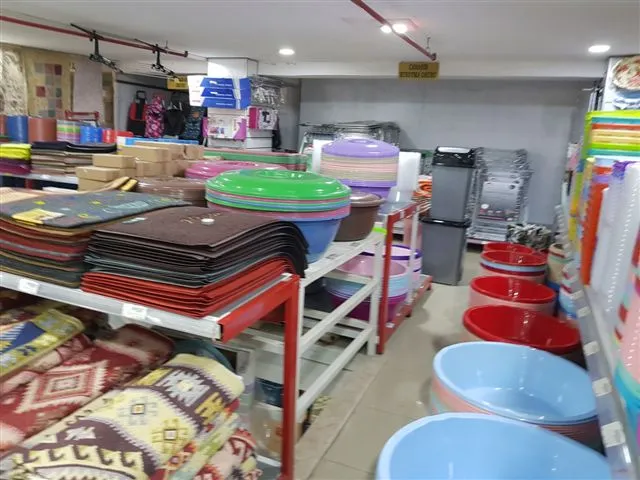 Wholesale Kitchenware & Plastic Storage Containers Collection Model 168 — Kitchenware, Glassware & Household Plastics | AFRIMEKS Foreign Trade