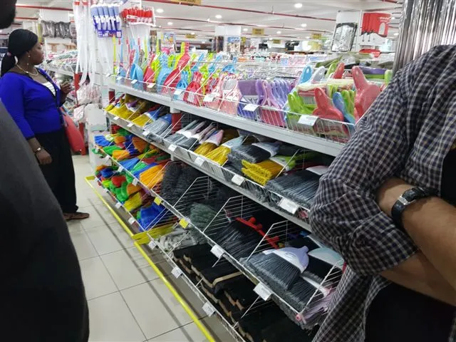 Wholesale Kitchenware & Plastic Storage Containers Collection Model 156 — Kitchenware, Glassware & Household Plastics | AFRIMEKS Foreign Trade