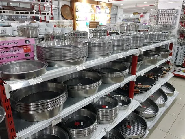 Wholesale Kitchenware & Plastic Storage Containers Collection Model 48 — Kitchenware, Glassware & Household Plastics | AFRIMEKS Foreign Trade