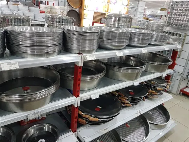 Wholesale Kitchenware & Plastic Storage Containers Collection Model 138 — Kitchenware, Glassware & Household Plastics | AFRIMEKS Foreign Trade