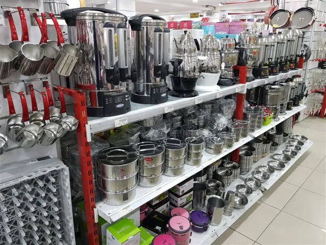 Wholesale Kitchenware & Plastic Storage Containers Collection Model 213 — Kitchenware, Glassware & Household Plastics | AFRIMEKS Foreign Trade