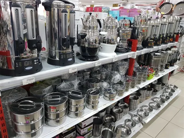 Wholesale Kitchenware & Plastic Storage Containers Collection Model 146 — Kitchenware, Glassware & Household Plastics | AFRIMEKS Foreign Trade