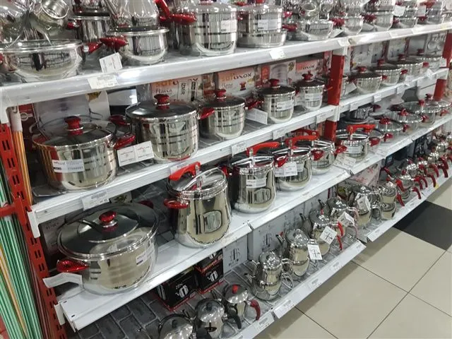 Wholesale Kitchenware & Plastic Storage Containers Collection Model 142 — Kitchenware, Glassware & Household Plastics | AFRIMEKS Foreign Trade