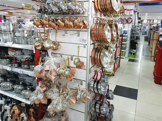 Wholesale Kitchenware & Plastic Storage Containers Collection Model 5 — Kitchenware, Glassware & Household Plastics | AFRIMEKS Foreign Trade