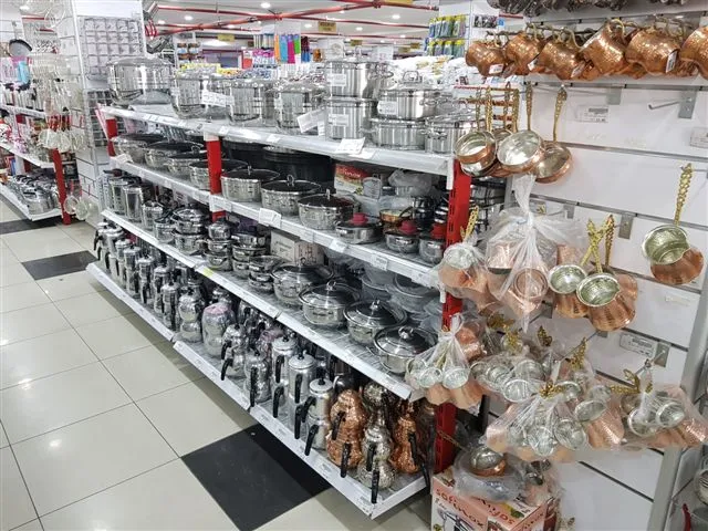 Wholesale Kitchenware & Plastic Storage Containers Collection Model 157 — Kitchenware, Glassware & Household Plastics | AFRIMEKS Foreign Trade