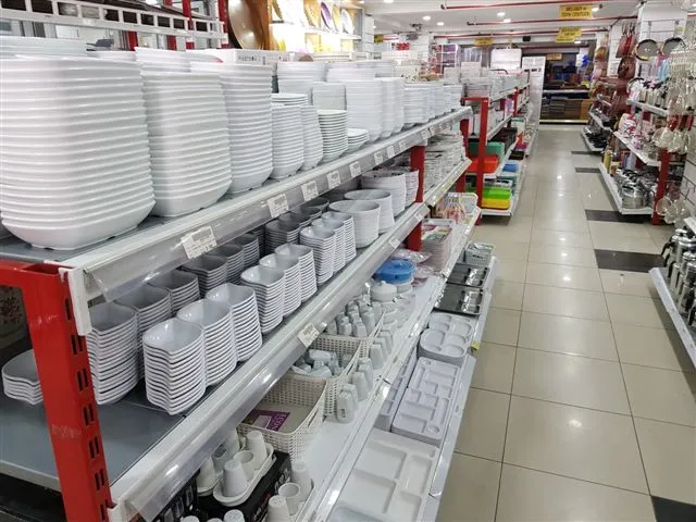 Wholesale Kitchenware & Plastic Storage Containers Collection Model 60 — Kitchenware, Glassware & Household Plastics | AFRIMEKS Foreign Trade