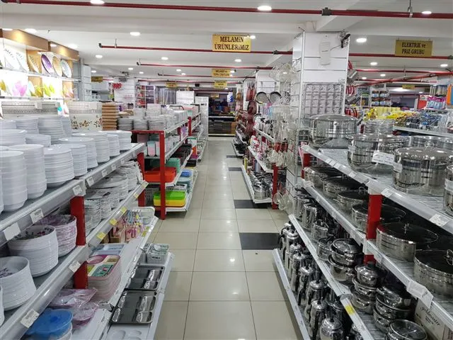 Wholesale Kitchenware & Plastic Storage Containers Collection Model 188 — Kitchenware, Glassware & Household Plastics | AFRIMEKS Foreign Trade