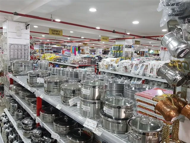 Wholesale Kitchenware & Plastic Storage Containers Collection Model 229 — Kitchenware, Glassware & Household Plastics | AFRIMEKS Foreign Trade