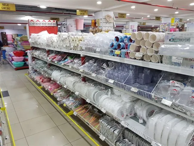 Wholesale Kitchenware & Plastic Storage Containers Collection Model 120 — Kitchenware, Glassware & Household Plastics | AFRIMEKS Foreign Trade