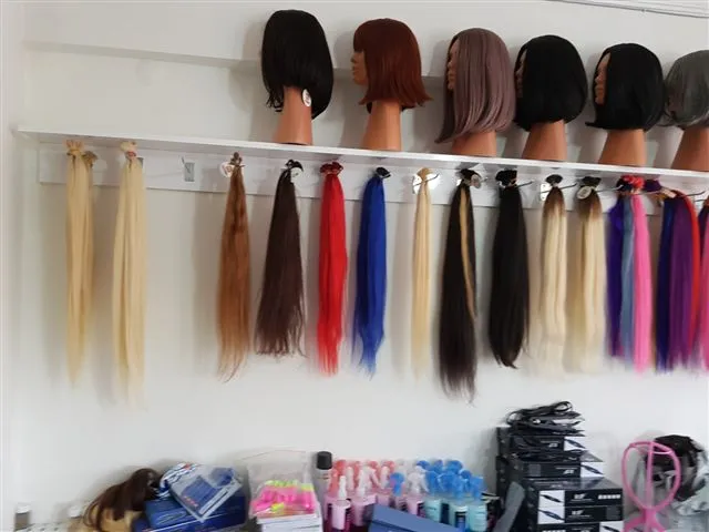 Natural Look Synthetic & Human Hair Wigs / Hairpieces Model 35 — Cleaning Products, Baby Diapers & Personal Care | AFRIMEKS Foreign Trade