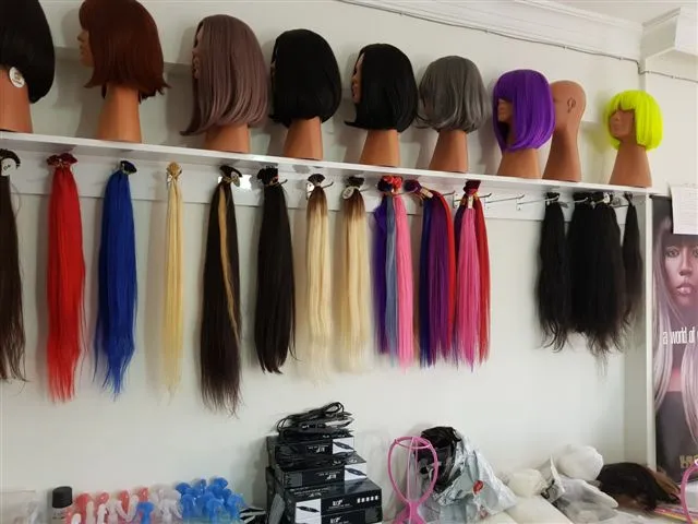 Natural Look Synthetic & Human Hair Wigs / Hairpieces Model 28 — Cleaning Products, Baby Diapers & Personal Care | AFRIMEKS Foreign Trade
