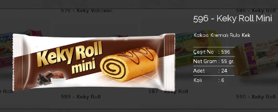 Palmiye Chocolate Coated Biscuits & Wafers Model 114 — Food, Pulses & Fast-Moving Consumer Goods | AFRIMEKS Foreign Trade